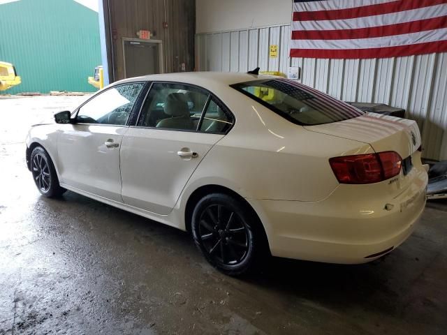 2011 Volkswagen Jetta SE