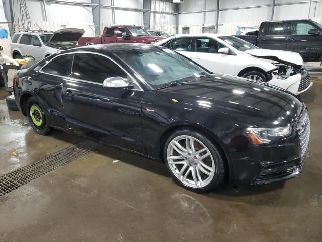 2015 Audi S5 Premium Plus