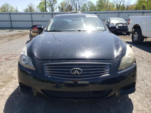 2008 Infiniti G37 Base