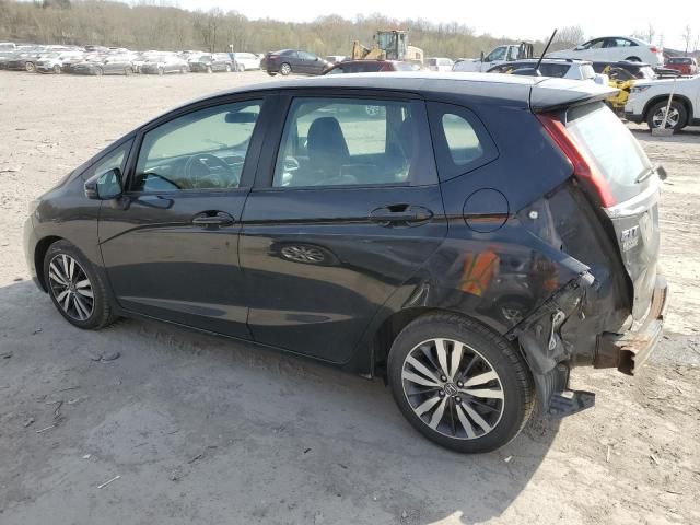 2016 Honda FIT EX