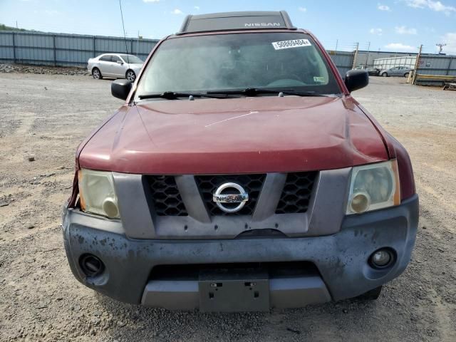 2005 Nissan Xterra OFF Road