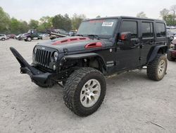 2015 Jeep Wrangler Unlimited Sport en venta en Madisonville, TN