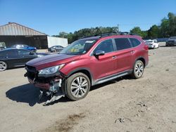 Salvage cars for sale at auction: 2019 Subaru Ascent Touring