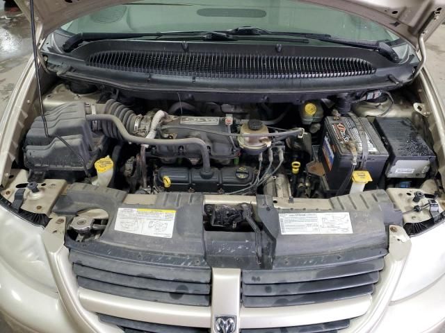 2007 Dodge Caravan SXT