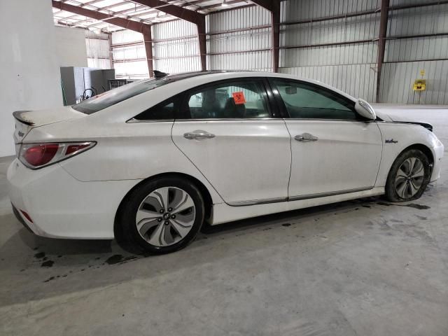 2015 Hyundai Sonata Hybrid