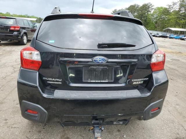 2016 Subaru Crosstrek Premium