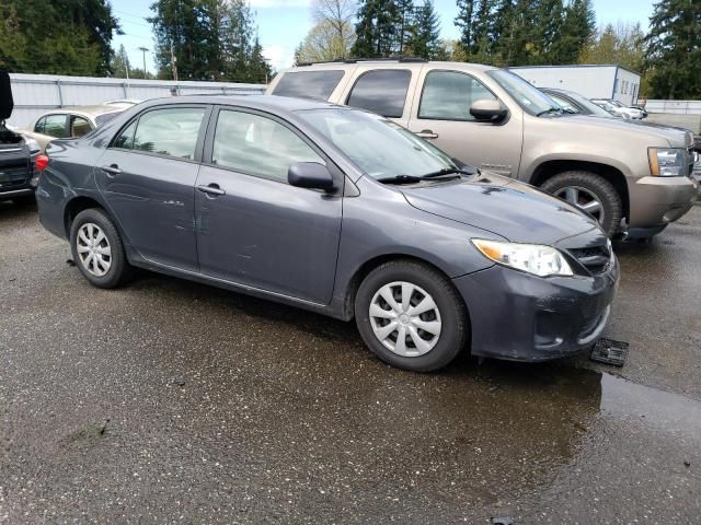 2011 Toyota Corolla Base