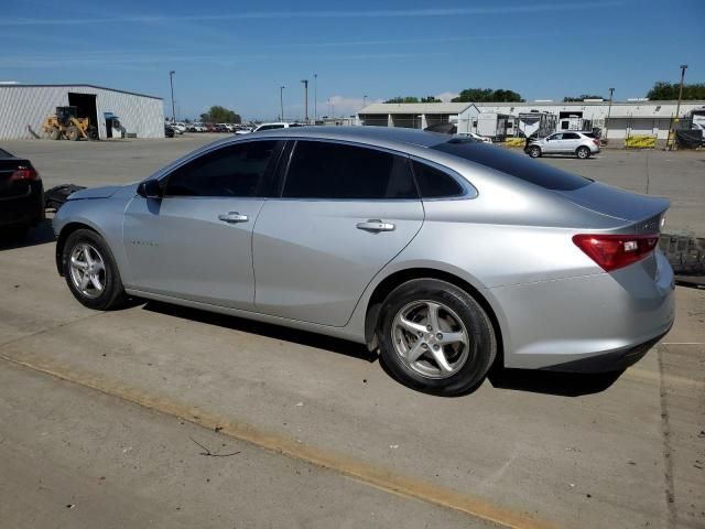 2018 Chevrolet Malibu LS