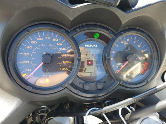 2009 Suzuki DL650 A