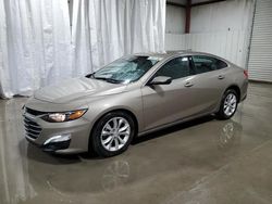 Salvage cars for sale at Albany, NY auction: 2023 Chevrolet Malibu LT