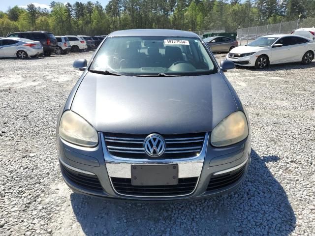 2008 Volkswagen Jetta Wolfsburg