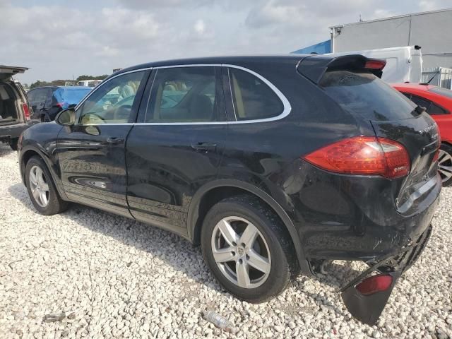 2013 Porsche Cayenne