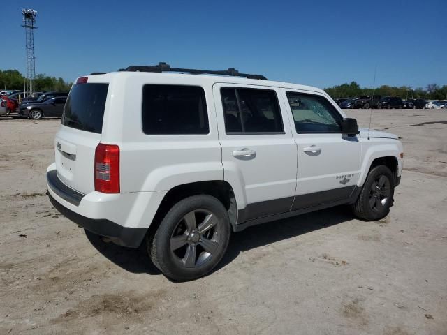 2014 Jeep Patriot Latitude