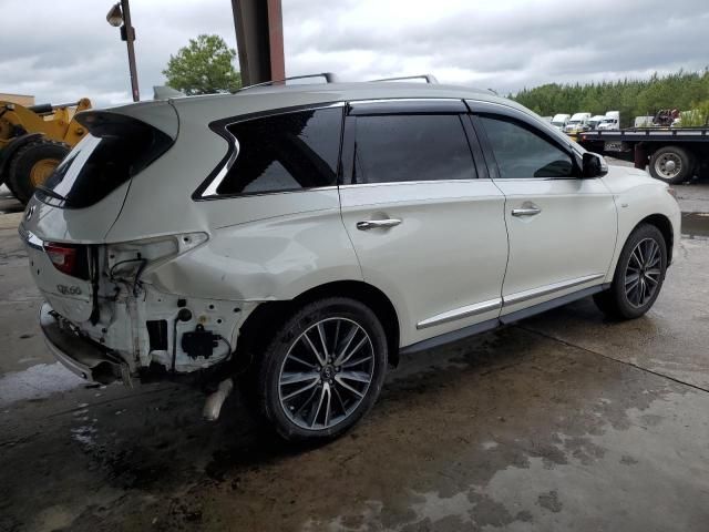 2018 Infiniti QX60