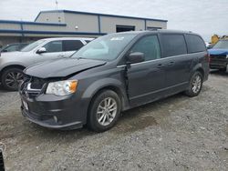 Salvage cars for sale at Earlington, KY auction: 2019 Dodge Grand Caravan SXT