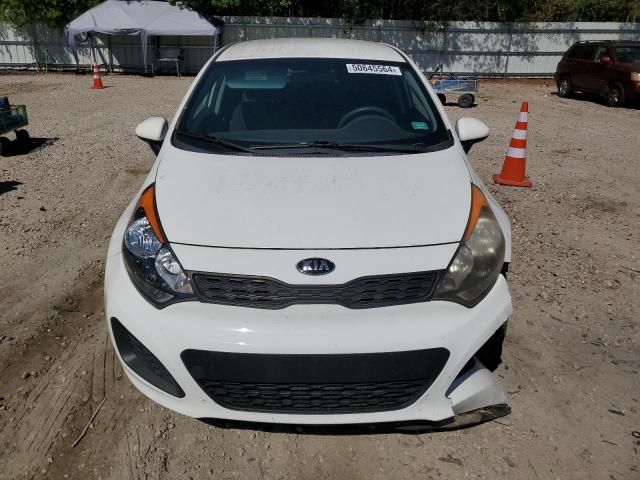 2015 KIA Rio LX