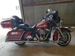 Run And Drives Motorcycles for sale at auction: 2010 Harley-Davidson Flhtcu