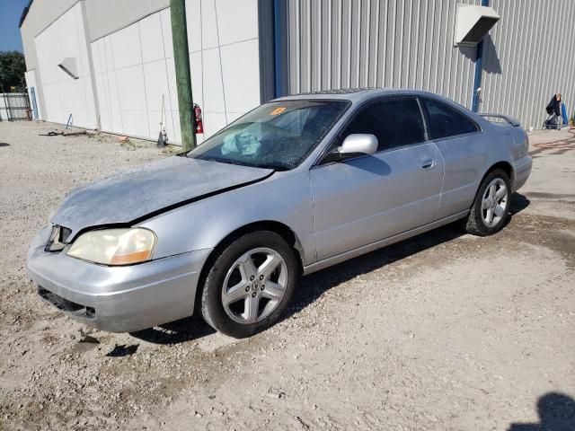 2001 Acura 3.2CL TYPE-S