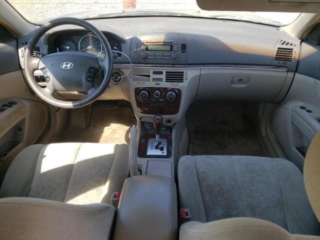 2006 Hyundai Sonata GLS