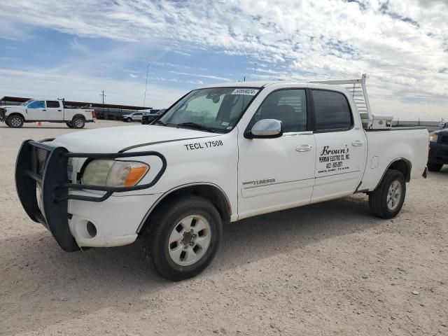 2005 Toyota Tundra Double Cab SR5