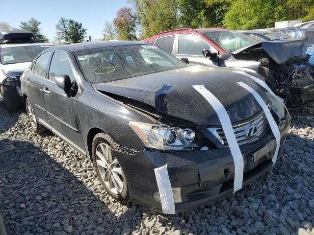 2011 Lexus ES 350