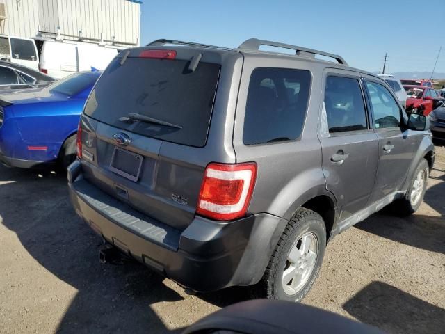 2011 Ford Escape XLT