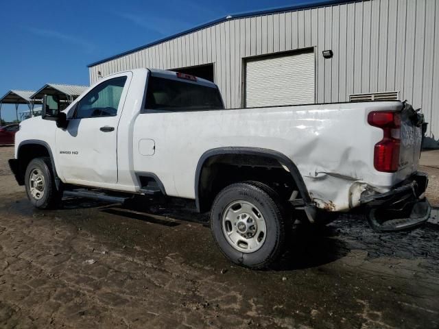 2020 Chevrolet Silverado C2500 Heavy Duty