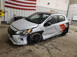 Mitsubishi Mirage salvage cars for sale: 2023 Mitsubishi Mirage SE