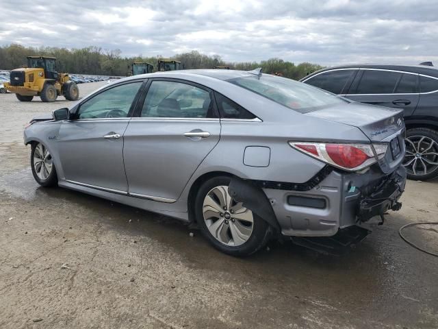 2014 Hyundai Sonata Hybrid