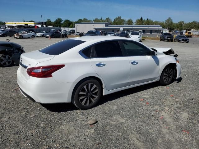 2018 Nissan Altima 2.5