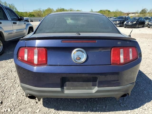 2011 Ford Mustang GT