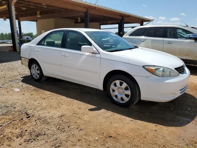 2003 Toyota Camry LE