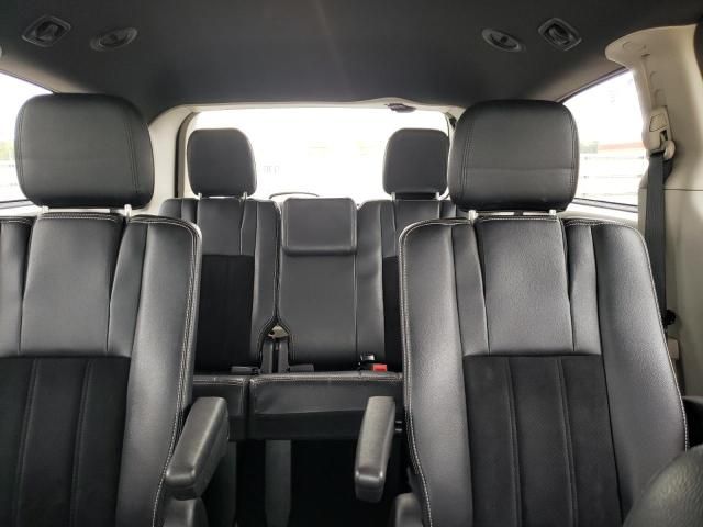 2018 Dodge Grand Caravan SXT