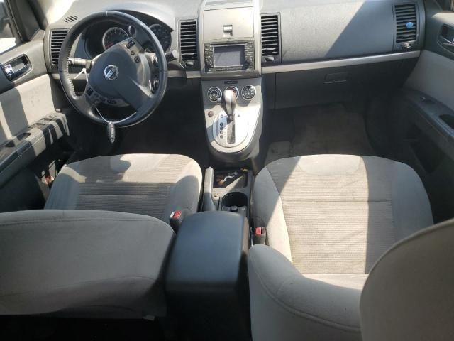 2012 Nissan Sentra 2.0