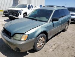 Salvage cars for sale from Copart Tucson, AZ: 2003 Subaru Legacy Outback H6 3.0 Special