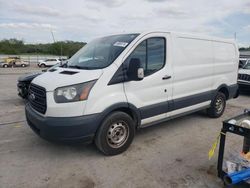 Salvage cars for sale at Lebanon, TN auction: 2016 Ford Transit T-150