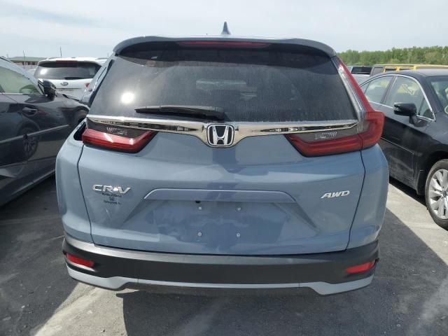 2022 Honda CR-V EX