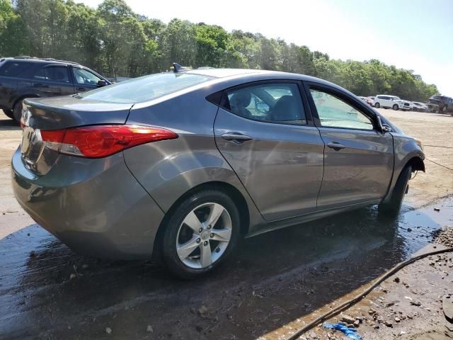 2011 Hyundai Elantra GLS