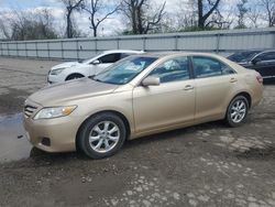 Salvage cars for sale from Copart West Mifflin, PA: 2013 Toyota Camry Base