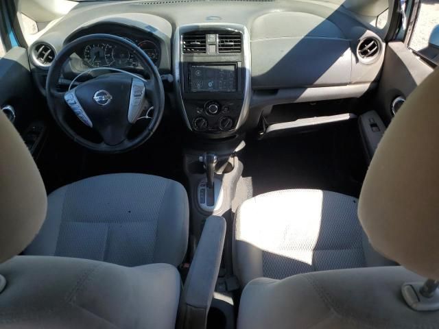 2015 Nissan Versa Note S