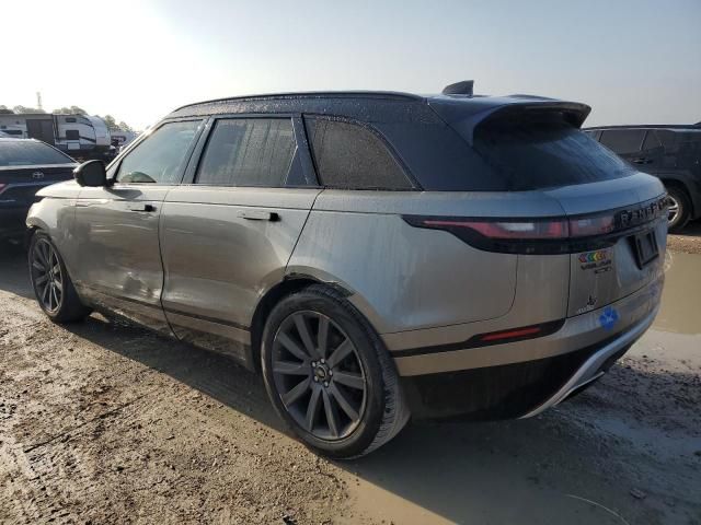 2018 Land Rover Range Rover Velar R-DYNAMIC SE