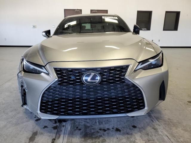 2021 Lexus IS 300