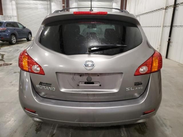 2009 Nissan Murano S