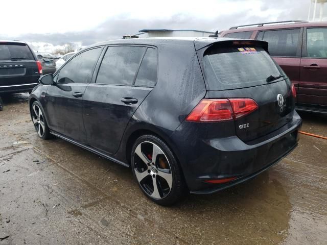 2015 Volkswagen GTI