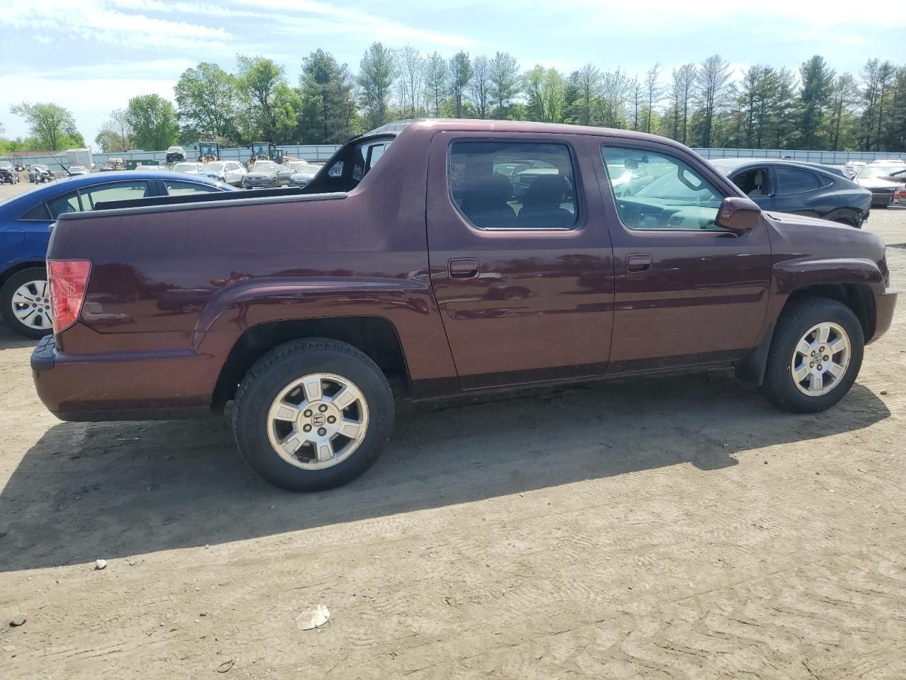 2011 Honda Ridgeline RTS For Sale in Finksburg, MD Lot #53053***