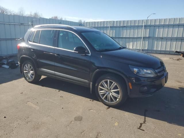 2016 Volkswagen Tiguan S