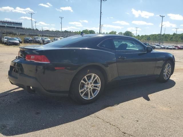 2015 Chevrolet Camaro LS