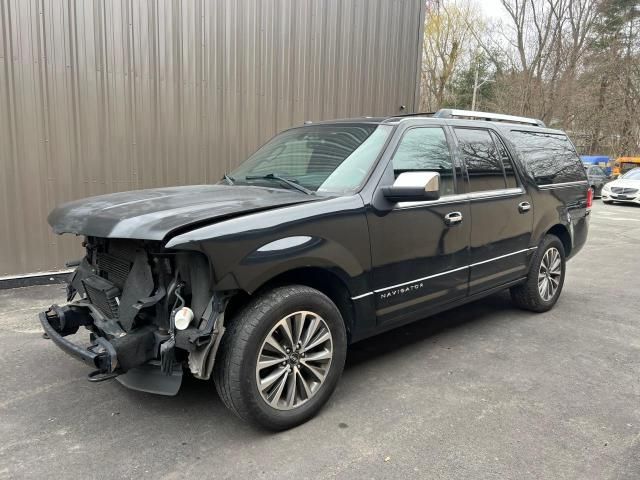 2015 Lincoln Navigator L