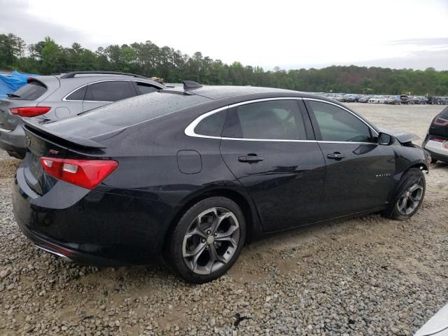 2019 Chevrolet Malibu RS