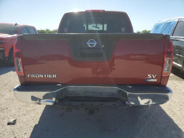 2019 Nissan Frontier S